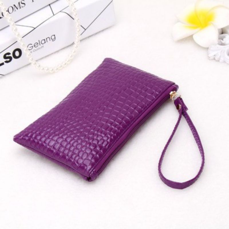 Pouch HP Pouch Kartu Pouch Serbaguna Pouch Bag Polos