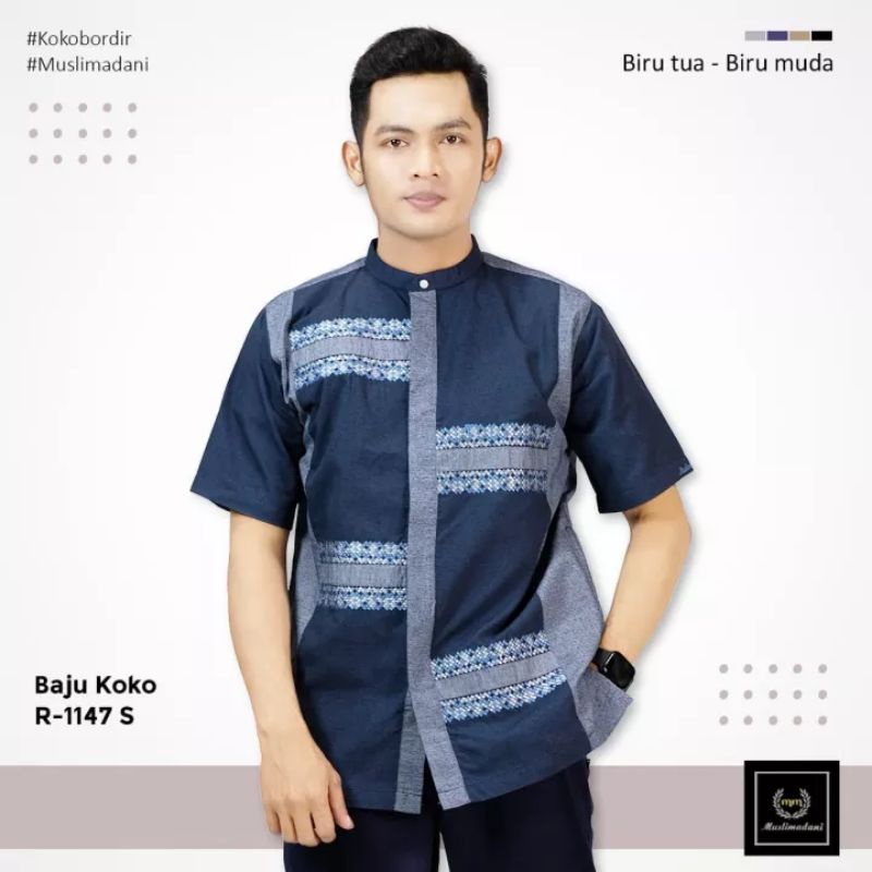 KOKO MUSLIM MADANI