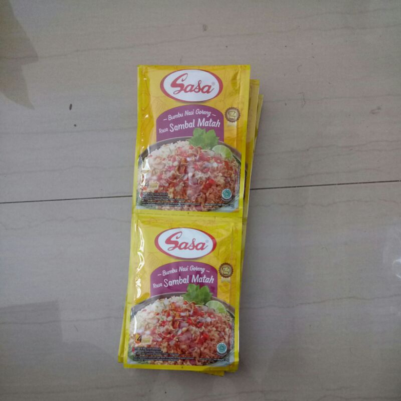 

sasa nasi goreng sambal matah 20g