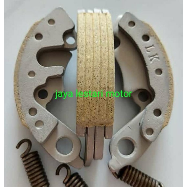 kampas ganda kopling supra fit new