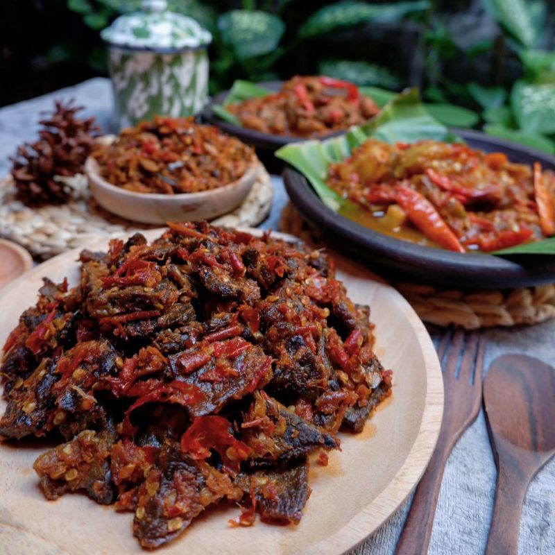 

PARU BALADO PEDAS 125 gr & 250 gr
