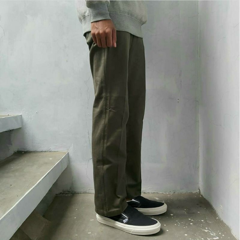 Chino beams pants