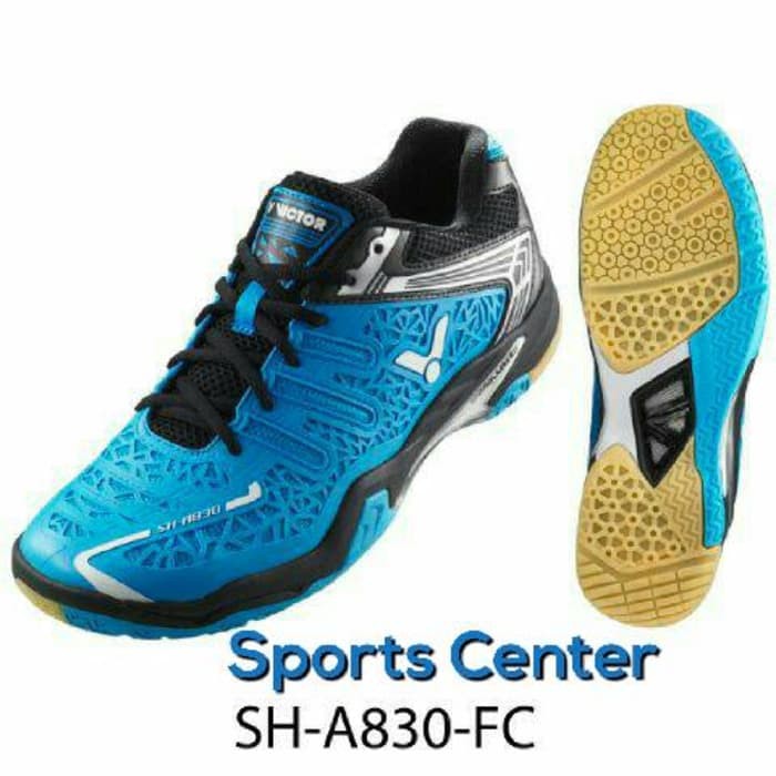 NEW Sepatu Badminton / Bulutangkis Victor SHA 830 FC ( SHA830FC )