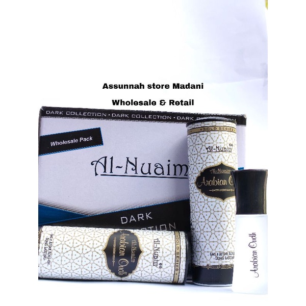 Al nuaim PARFUME Arabian Oudh