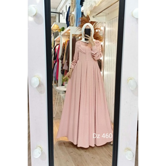 Gamis DZ 460
