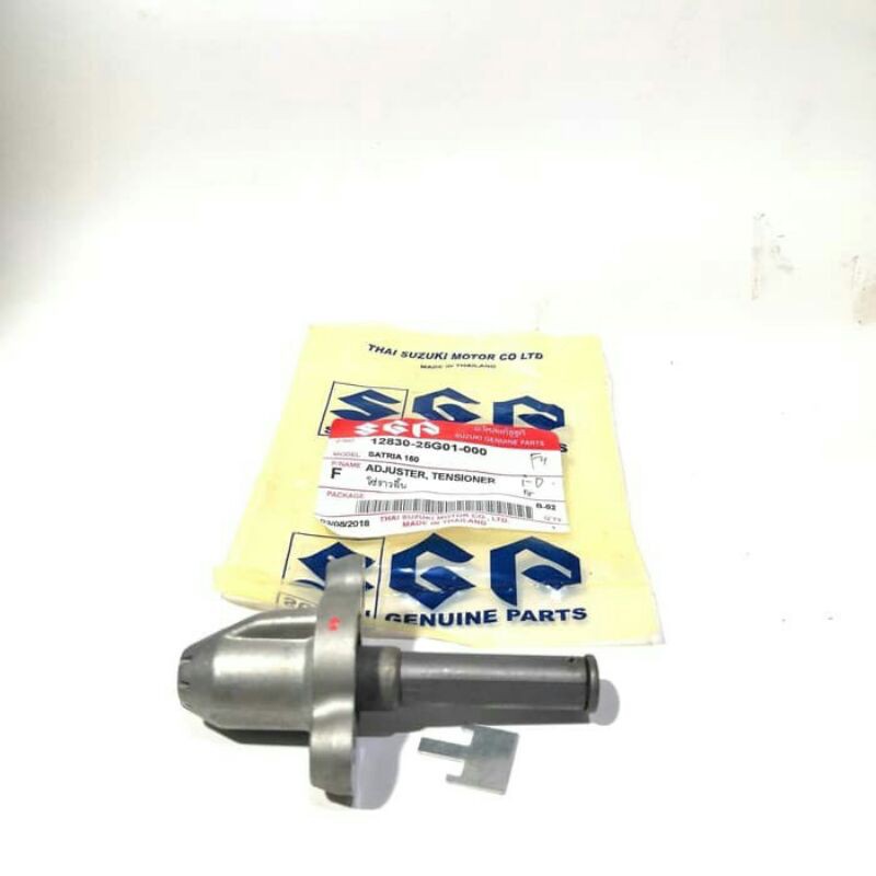 setelan tensioner rantai keteng satria fu tonjokan keteng satria fu 150 karbu