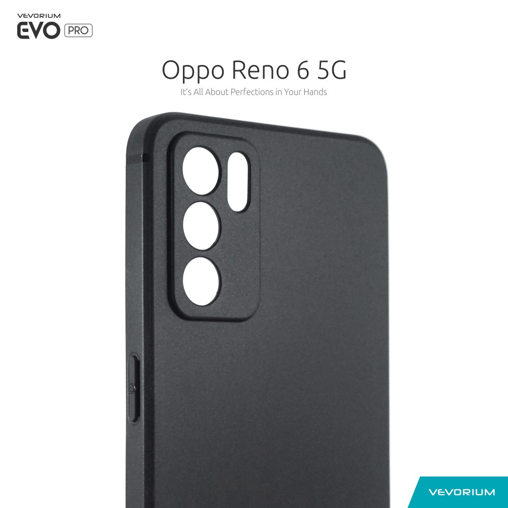 VEVORIUM EVO PRO Oppo Reno 6 5G Reno6 PRO 5G Soft Case Softcase