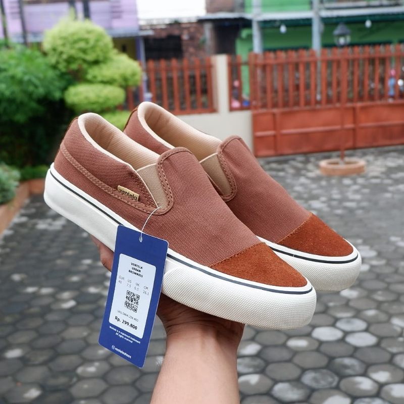 VENTELA URBAN SLIP ON