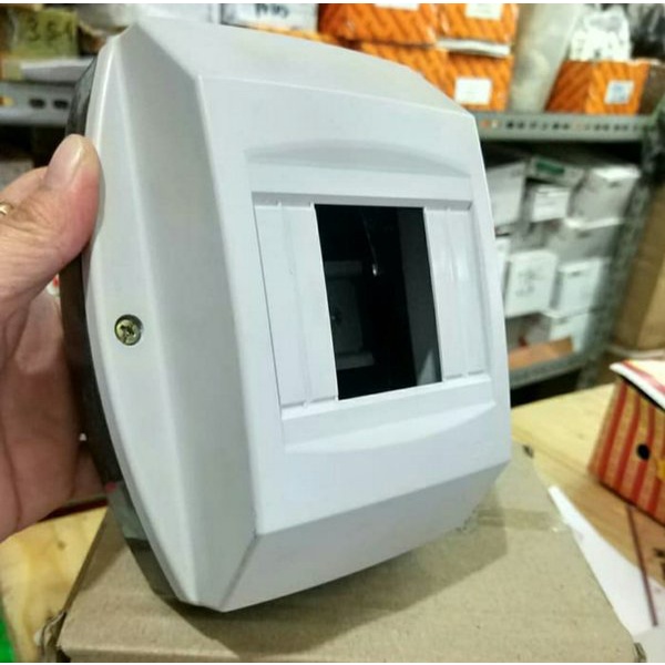 Broco Box MCB 4 Group Opbow 17204