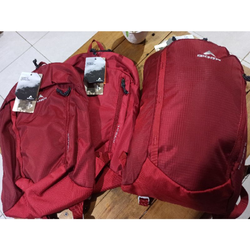 Tas Daypack Kingfisher-Z 10 L