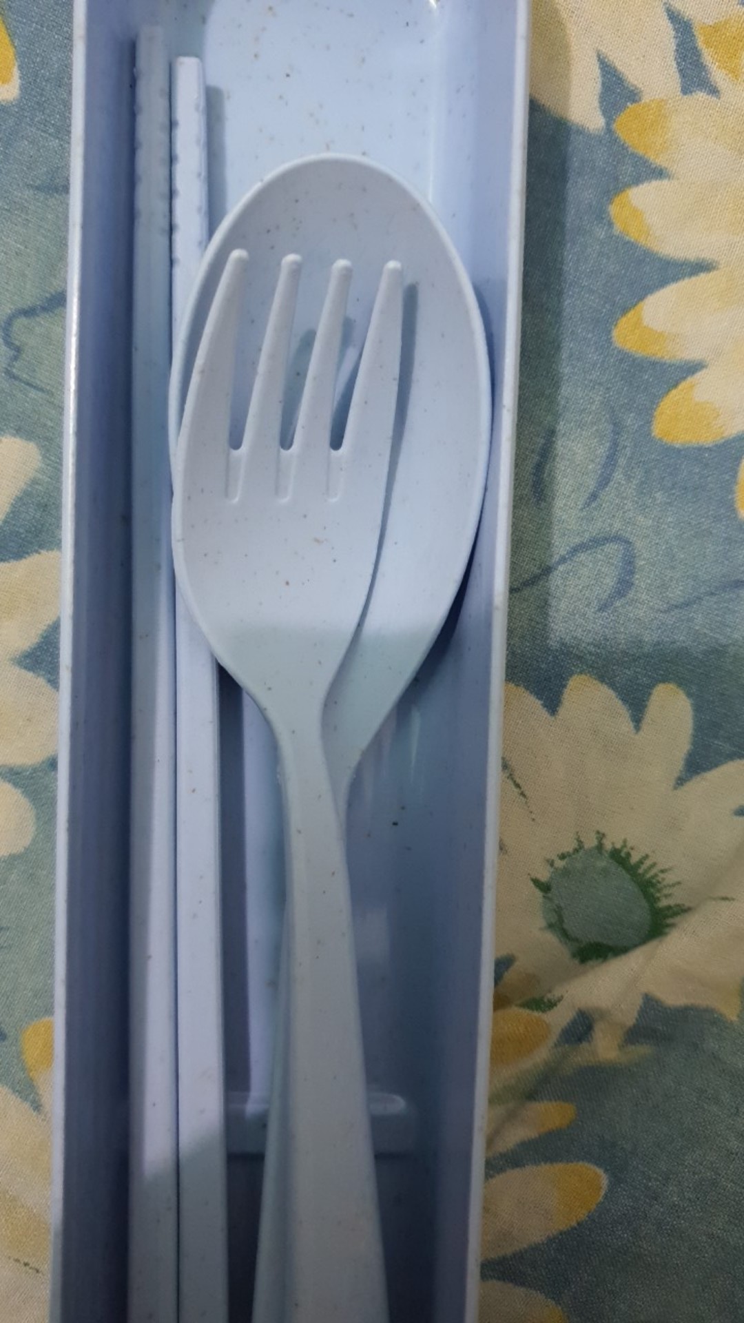 [120 Gram] Sendok Set Stainless Steel Tebel - Sendok Garpu Sumpit Alat Makan Set Premium Cod