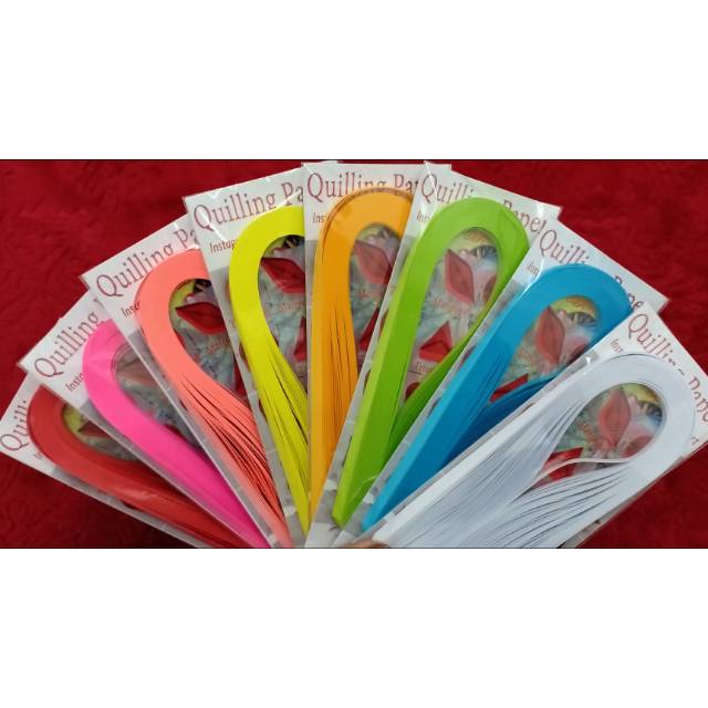 

Paper Quilling Light Series 0,5 cm