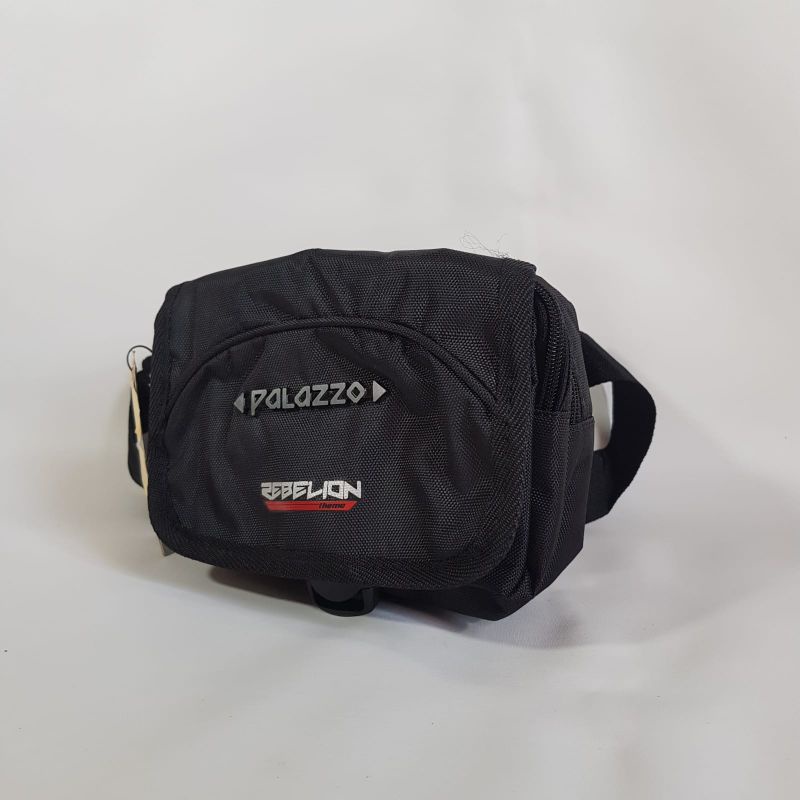 Tas Selempang Waistbag Pria Palazzo Original