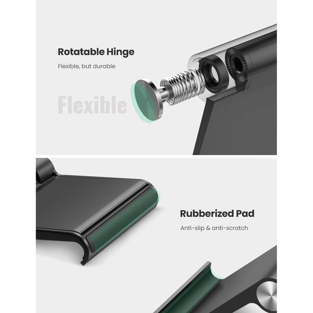 Ugreen Stand Holder Handphone / HP / Tablet untuk iPhone / Samsung / Xiaomi / LG