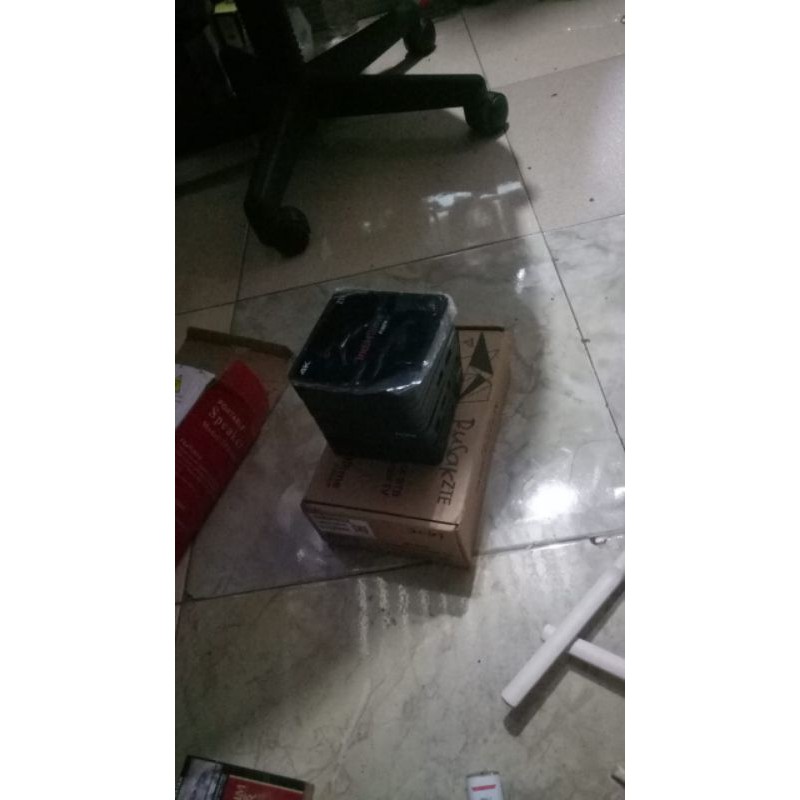 STB ZTE BEKAS V2 RAM 2GB