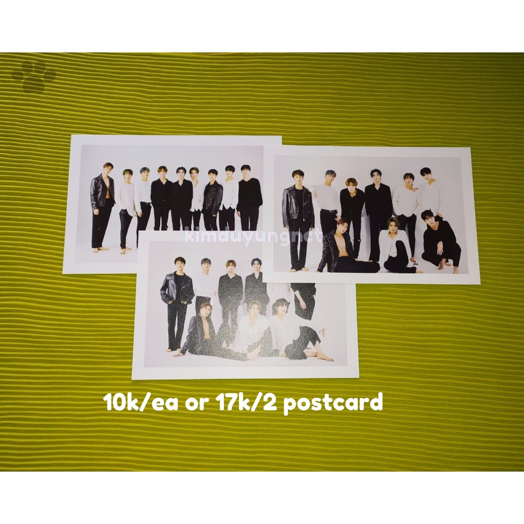 NCT 127 & NCT Dream Season Greeting 2019