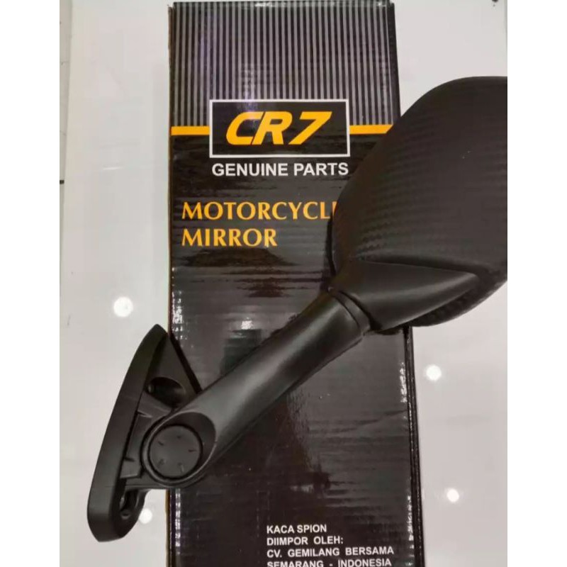 spion R25 R25 namx motif carbon tangkai panjang carbon