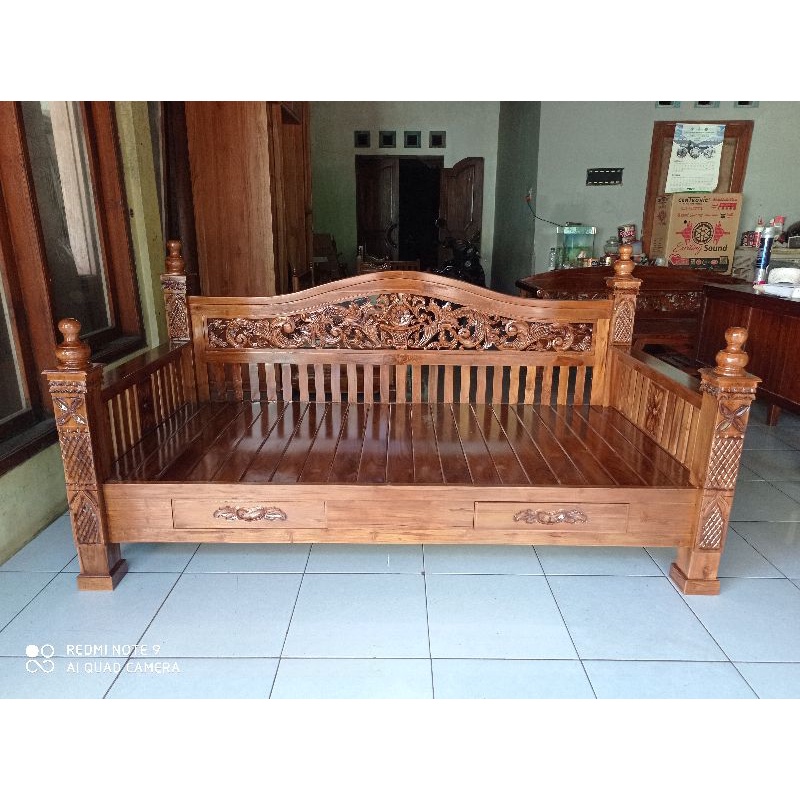 BALE-BALE RAHWANA JATI 100x200cm