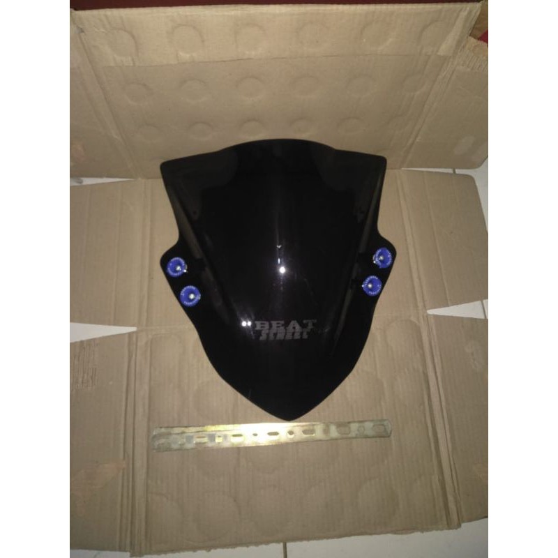 Visor Beat Street Variasi Beat Street Windshield Beat Street