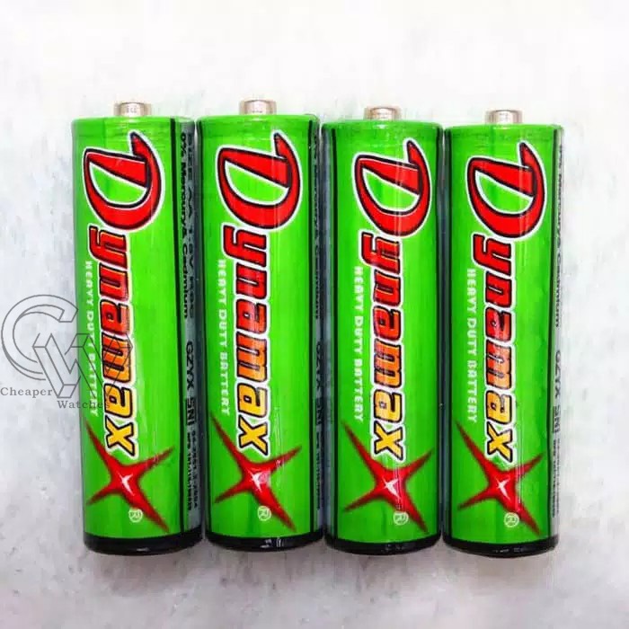 Cheaper-Baterai AAA Battery A3 Termurah Cocok Untuk Mainan Remot Oximeter DLL