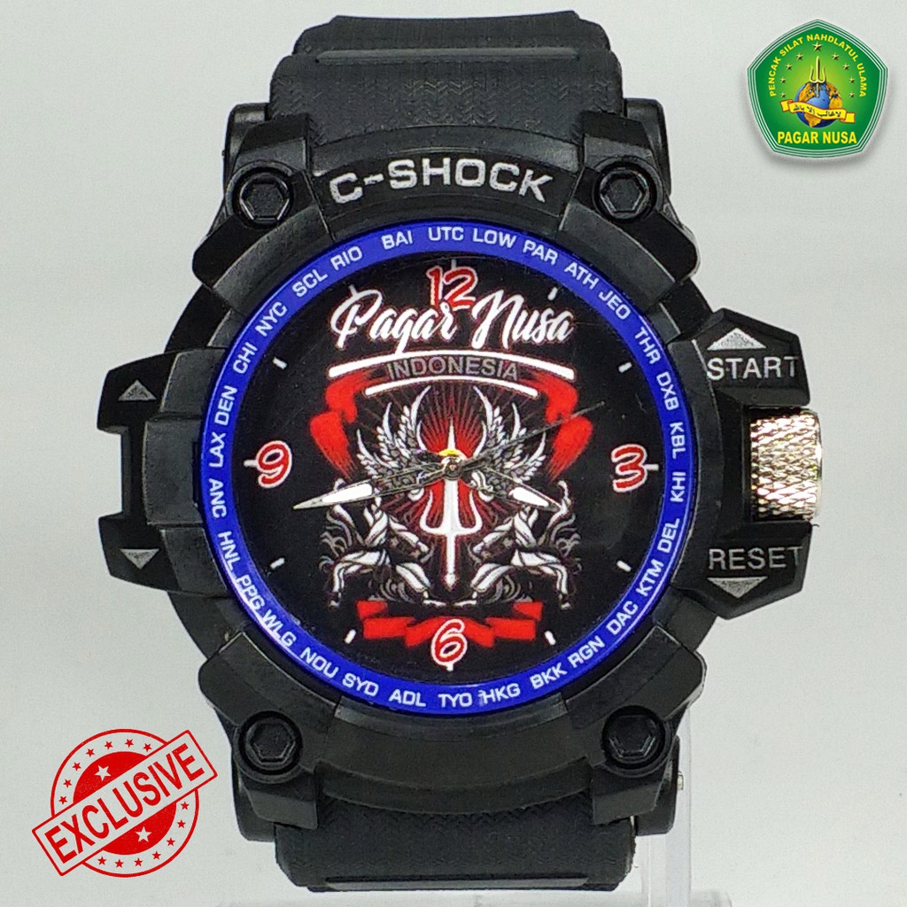 ( BEST QUALITY ) JAM TANGAN PAGAR NUSA