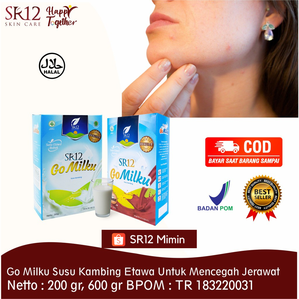 

SUSU KAMBING PENCEGAH JERAWAT - SUSU PENCEGAH JERAWAT - PENCEGAH JERAWAT - SUSU KAMBING ETAWA - MENCEGAH DAN MENGURANGI JERAWAT - SUSU MENCEGAH JERAWAT DI PIPI - SUSU KAMBING