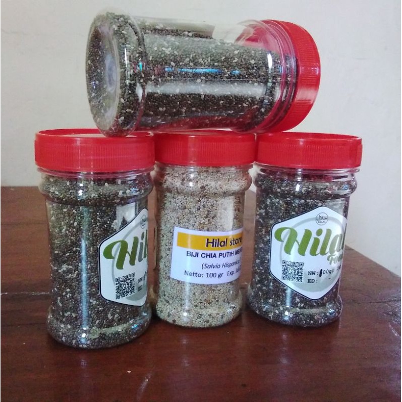 

Chiaseed 100 gr