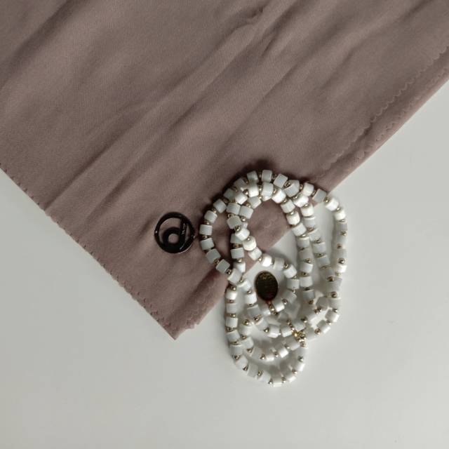 DEENAY MOCCA Polos Lasercut Label