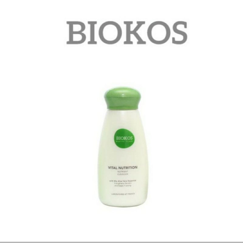 BIOKOS VITAL NUTRITION CLEANSER
