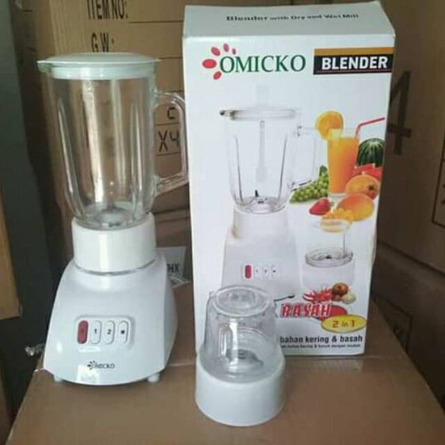 BLENDER OMICKO