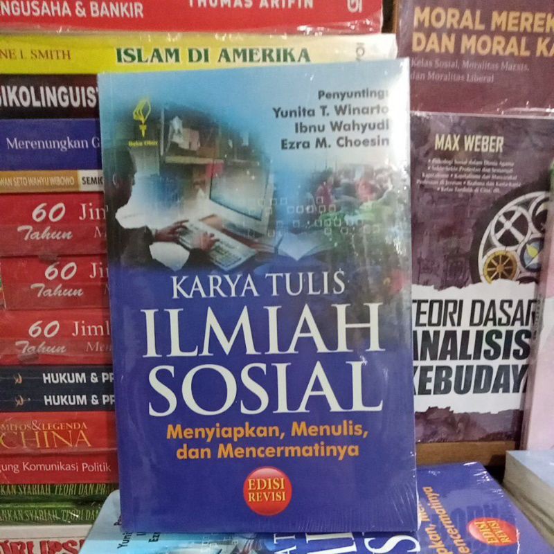 Karya Tulis Ilmiah Sosial