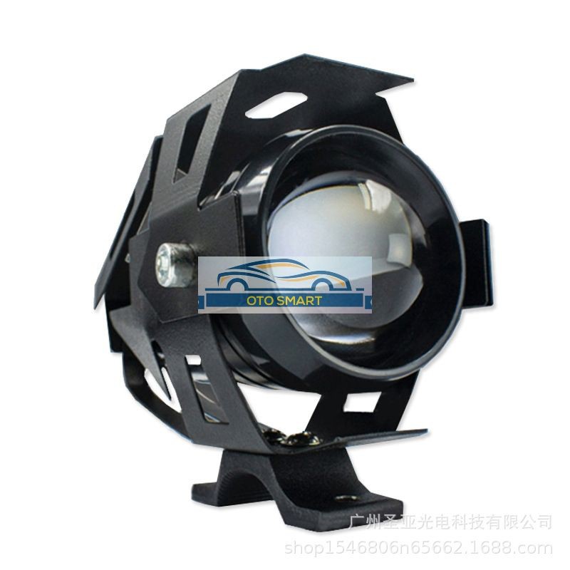 Lampu  Sorot Motor  Tembak LED Projie Projektor Headlight Cree U5 & U1 Lumens 1200  Lampu  Motor-U5