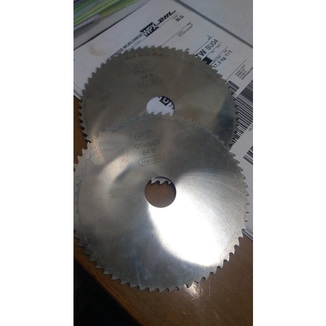 @#@#@#] Re-Bo metal cutting circular saw blades
