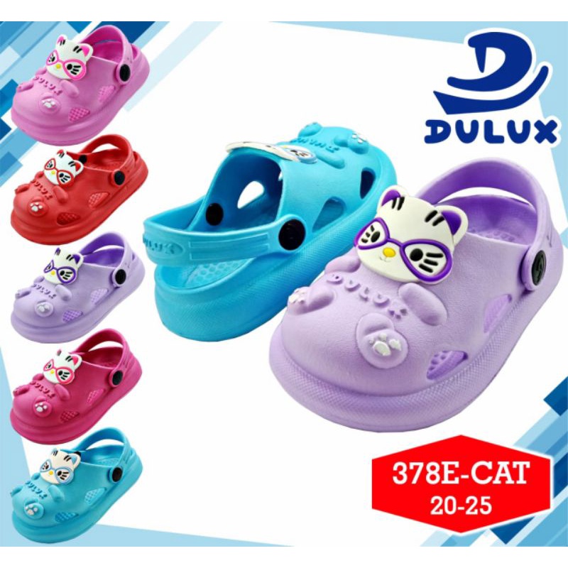 Sandal Baim terbaru karakter hello Kitty  (378e-kty)