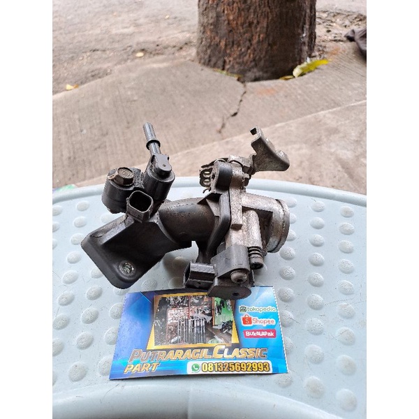 TB TH TROTEL BODY TB TROTEL BODY TB TH TROTEL BODI THROTEL BODY HONDA SUPRA X 125 FI TB SUPRA X 125 