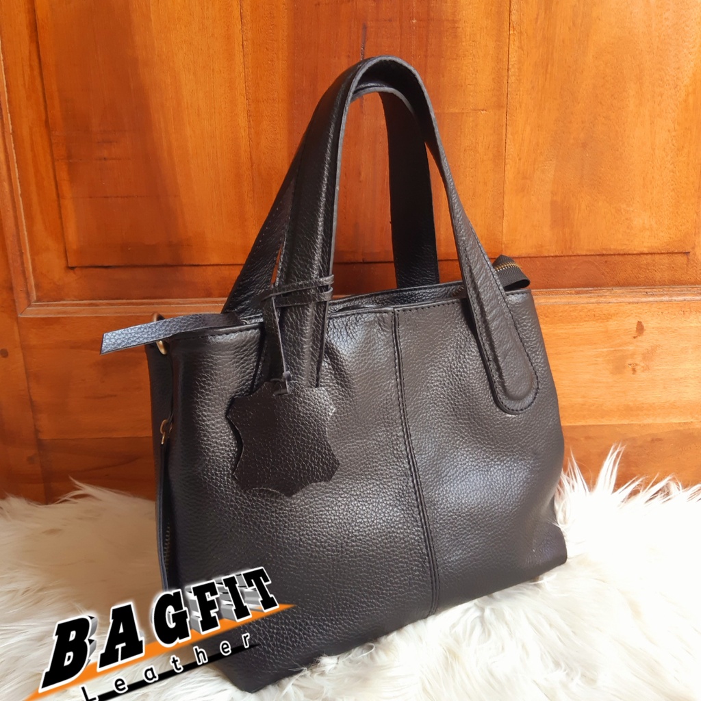 (SIZE L) TAS WANITA KULIT SAPI ASLI GARUT/TAS PAPIRUT ASLI