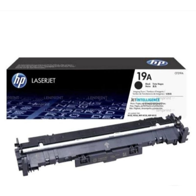 Drum toner Hp Laserjet 19A CF219A Printer HP Laserjet pro M102, MFP M130