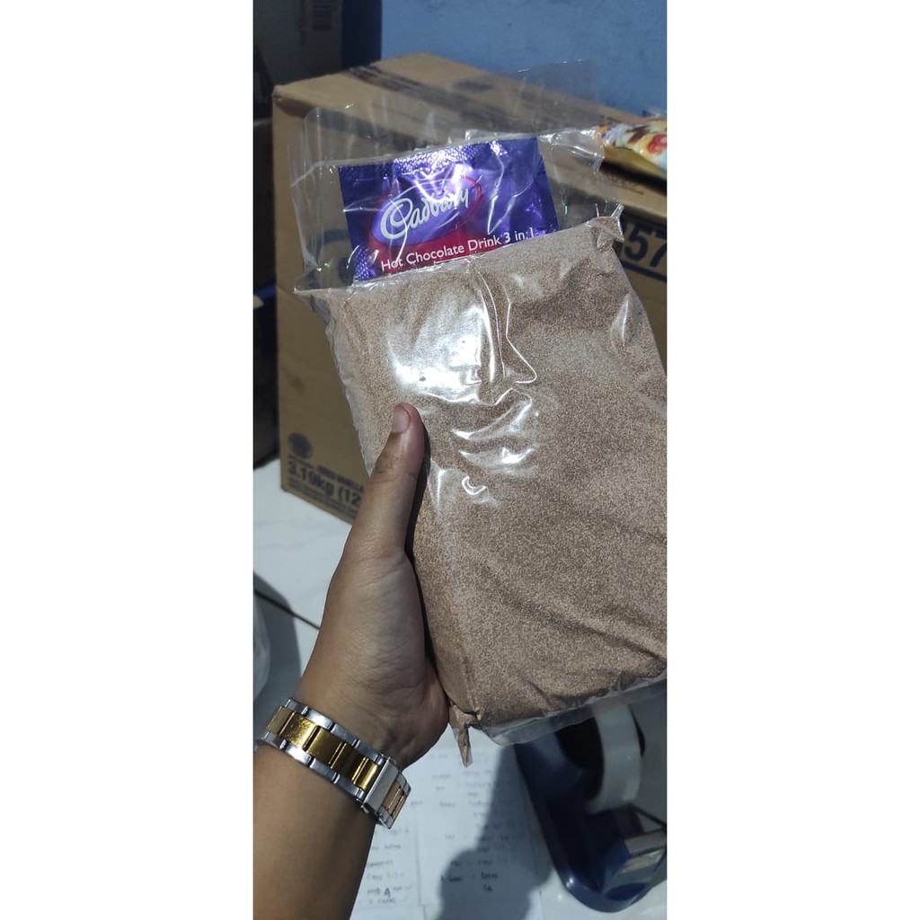 CADBURY COKLAT BUBUK