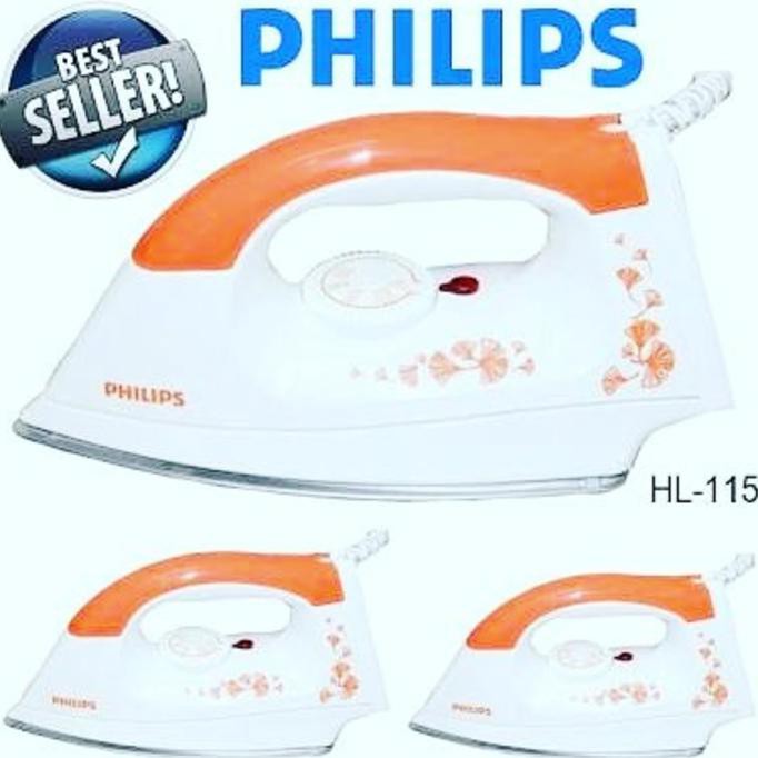 SETRIKA PHILIPS HI 115