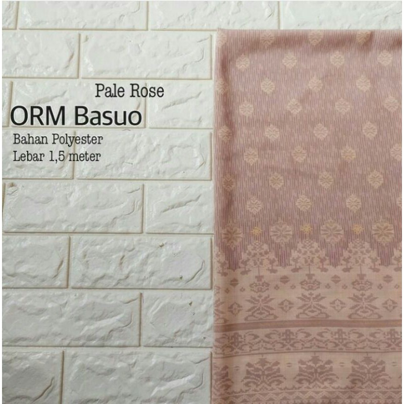 basuo kain original basuo dress ria miranda raya series 2020