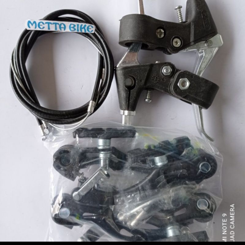 Rem Sepeda V Brake Erminio