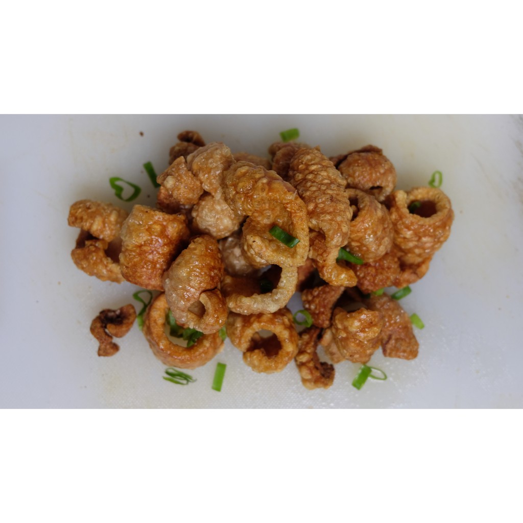 

Extra Kerupuk Kulit Babi