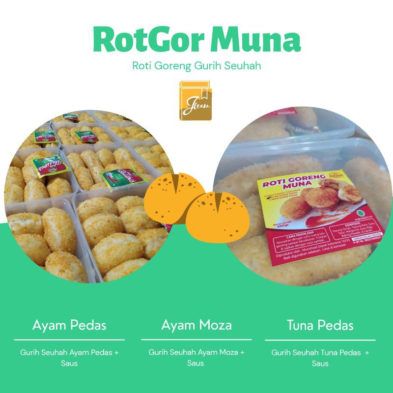 

ROTGOR MUNA