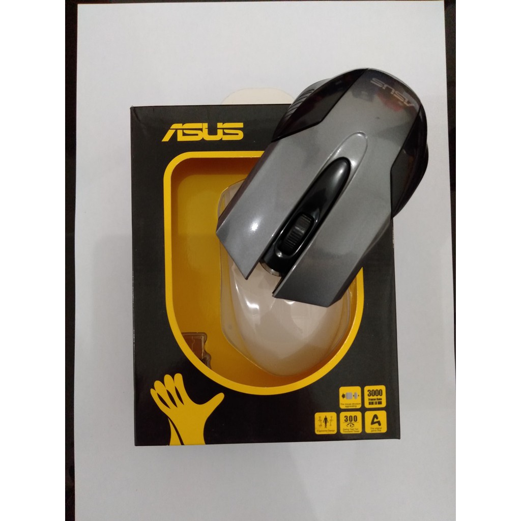 Mouse Optical Wireless Asus