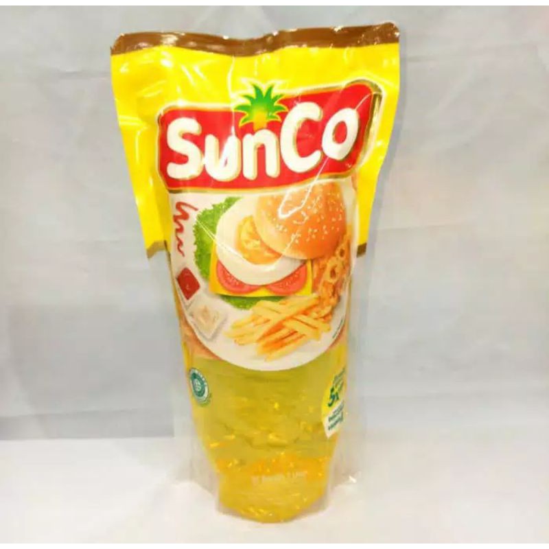 

Minyak Goreng Sunco 1L