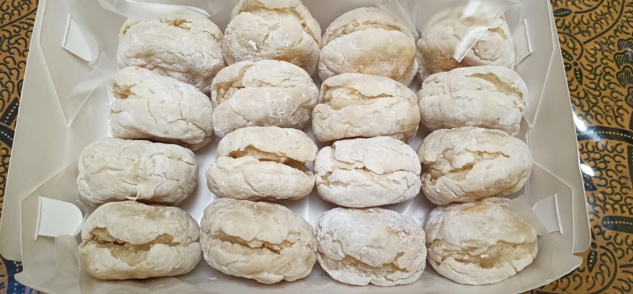 Pempek Dos Panggang (min. Order 10pcs)