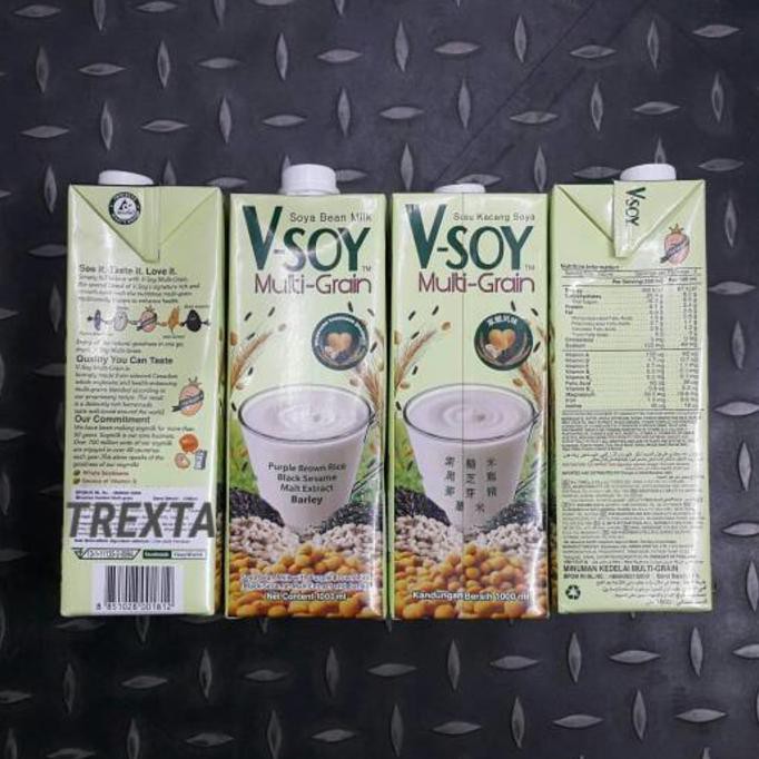 

V SOY MULTI GRAIN