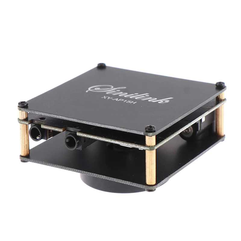 Sinilink Audio Amplifier HiFi Bluetooth 5.0 APD3016D 2x50W - XY-AP15H ( Mughnii )