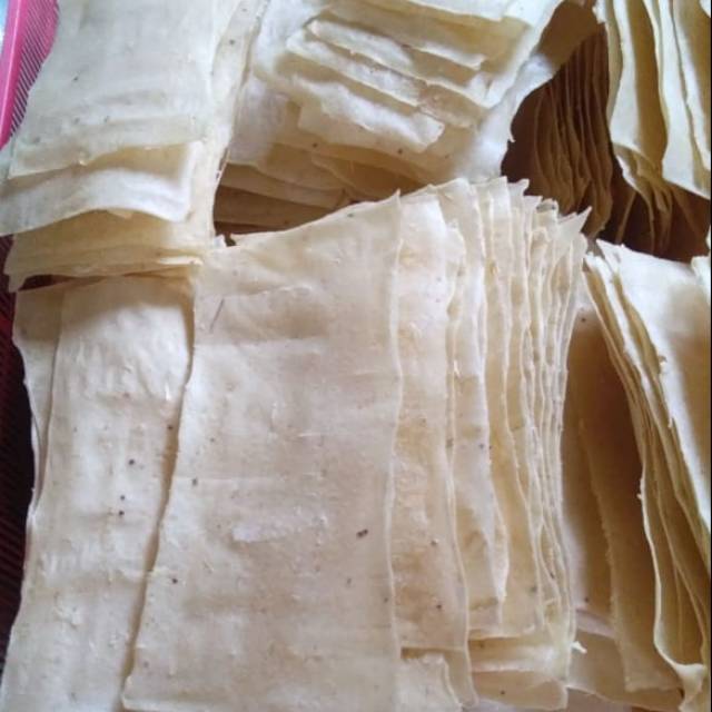 

Opak singkong asli Jawa tengah