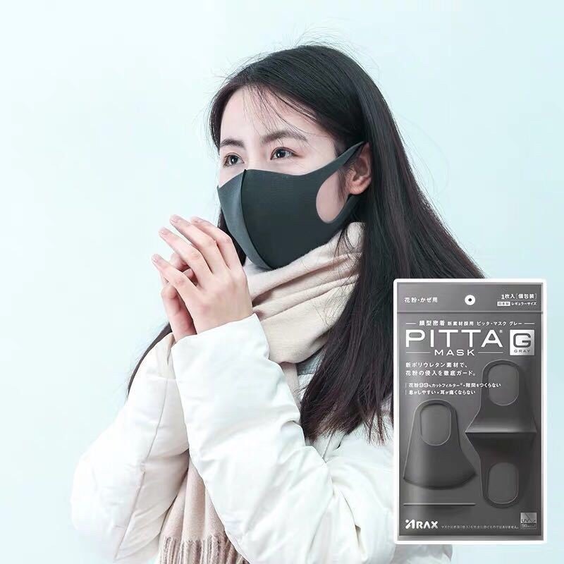 [ ISI 3 PCS ] &quot;&quot; PROMO MURAH &quot;&quot; MASKER SCUBA / MASKER KOREA SCUBA